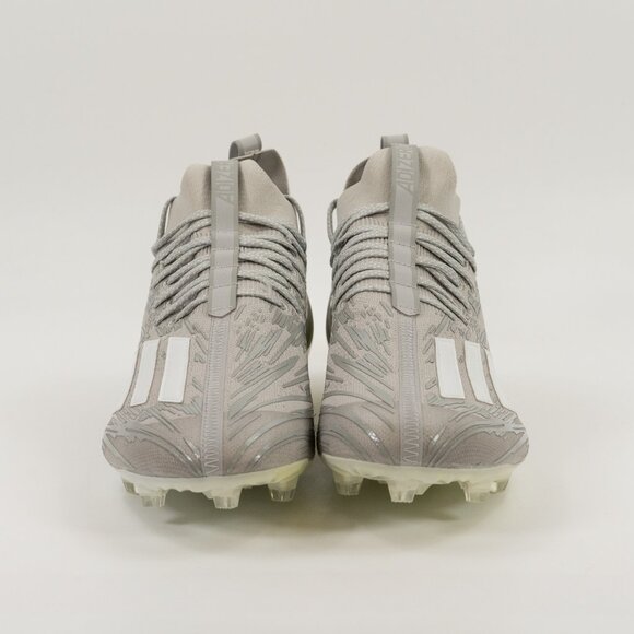 Adidas Adizero Primeknit Grey GV9633 Football Cleats size 13.5 main image 7